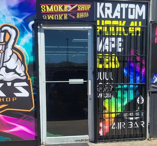 Nick's Smoke Shop & Tombstone Tattoos in Orange, TX