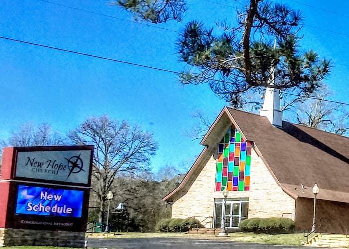New Hope Methodist Church