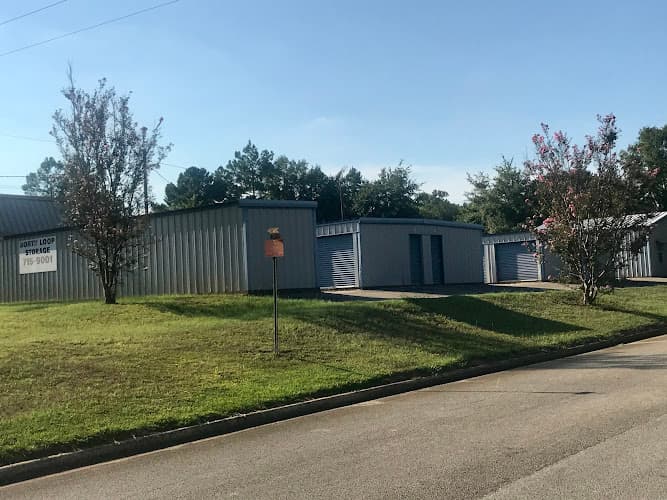 North Loop Storage in Nacogdoches, TX