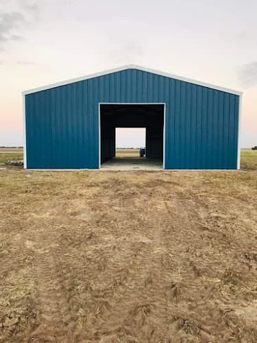Hanging F Welding & Metal building’s