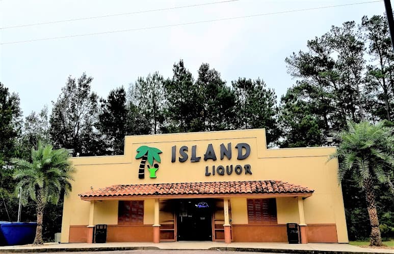 Island Liquor in Village Mills, TX