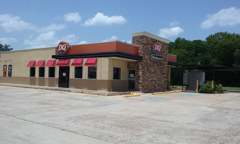 Dairy Queen in Trinity, TX
