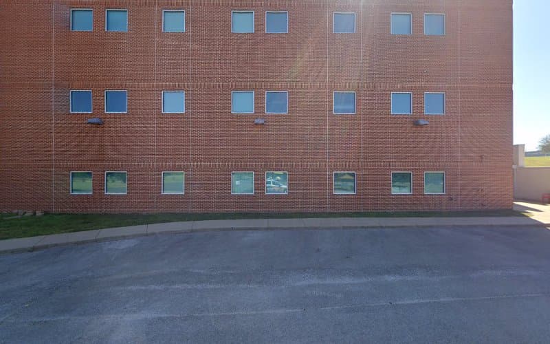 First Baptist Church Chldren's Building