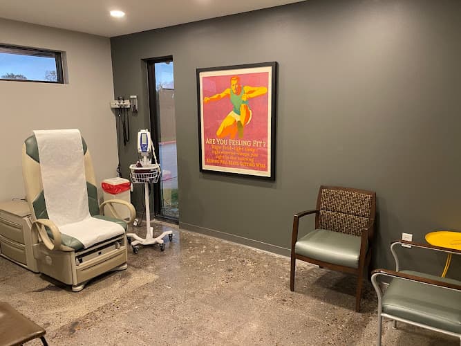 Msonthi B. Levine M.D. in Beaumont, TX