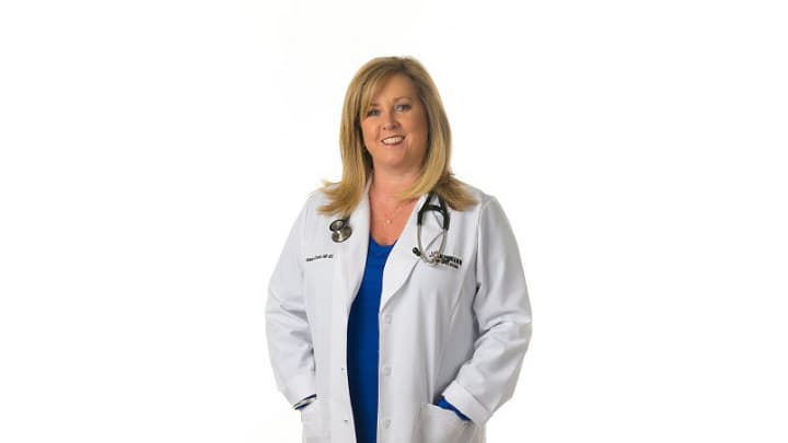 Jamie Cook, FNP-C