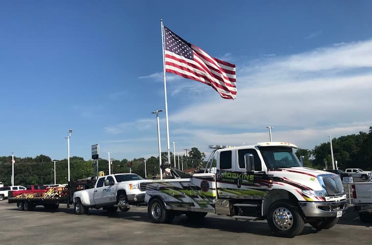 Hopkins Wrecker Service