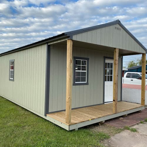 Secure Storage Sheds of Bridge City