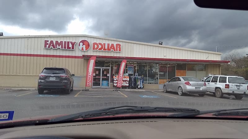 Family Dollar in Trinity, TX