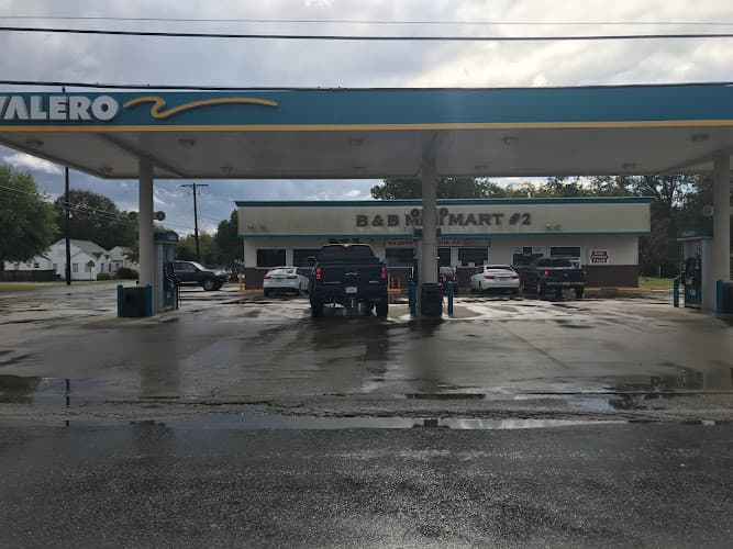 B & B MINI MART #2 in Groves, TX