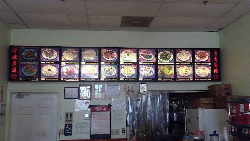 Hot Wok in Lumberton, TX
