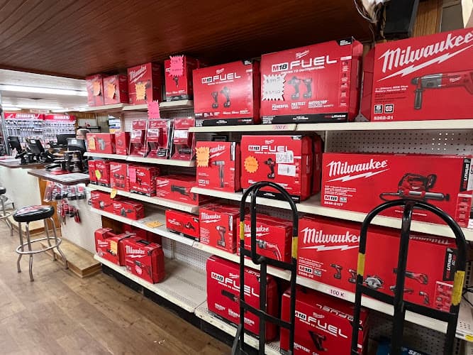 Red Barn Builders Supply Inc