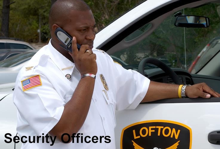 Lofton Staffing & Security Services in Beaumont, TX