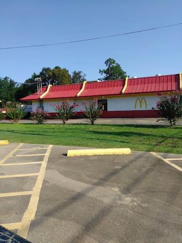 McDonald's in Woodville, TX