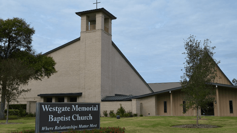 Westgate Memorial Baptist Church in Beaumont, TX