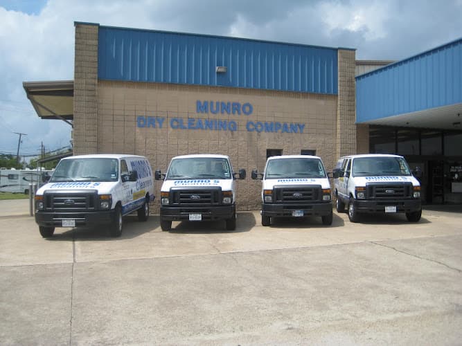 Munro's Dry Cleaning in Beaumont, TX