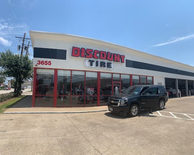 Discount Tire in Beaumont, TX