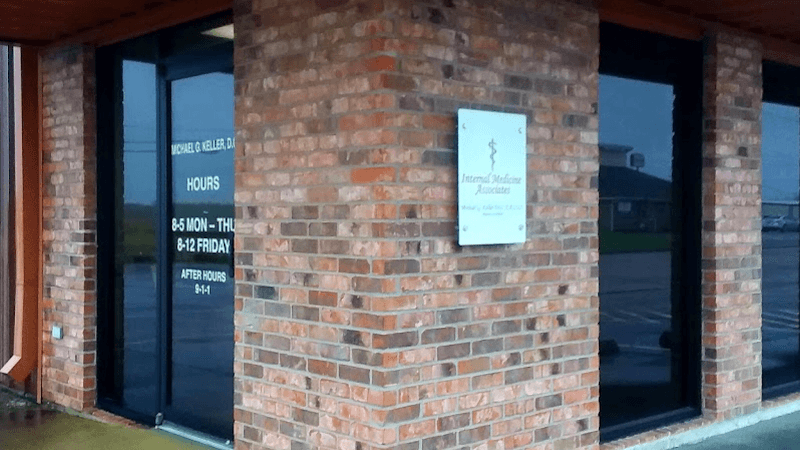 Dr. Michael G. Keller - Internal Medicine Associates in Port Neches, TX