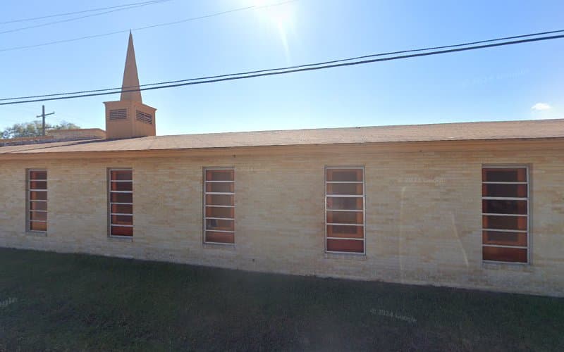 North End Baptist Church in Port Arthur, TX