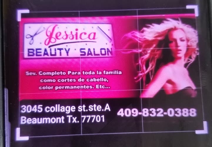 Jessica Beauty Salon in Beaumont, TX