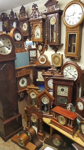 Old Time Clock Shop