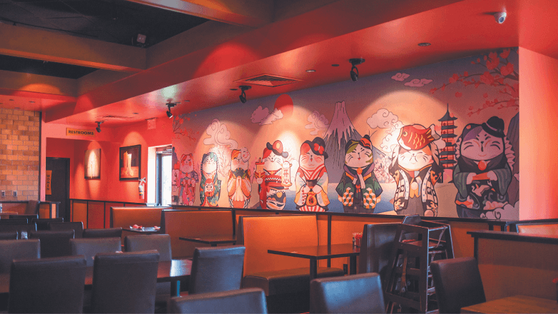 Kikko Ramen & Poke in Beaumont, TX