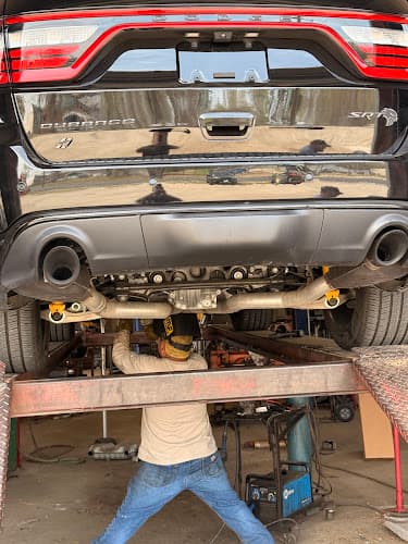 Muffler Shop