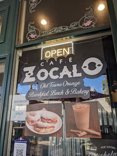 Cafe Zocalo
