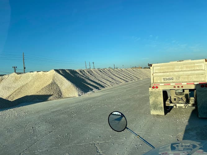 Vulcan Materials Company in Beaumont, TX