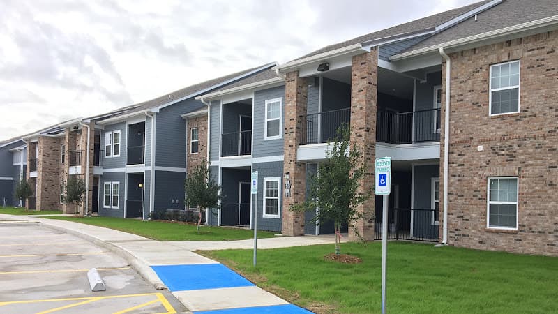 Stonegate Manor in Port Arthur, TX