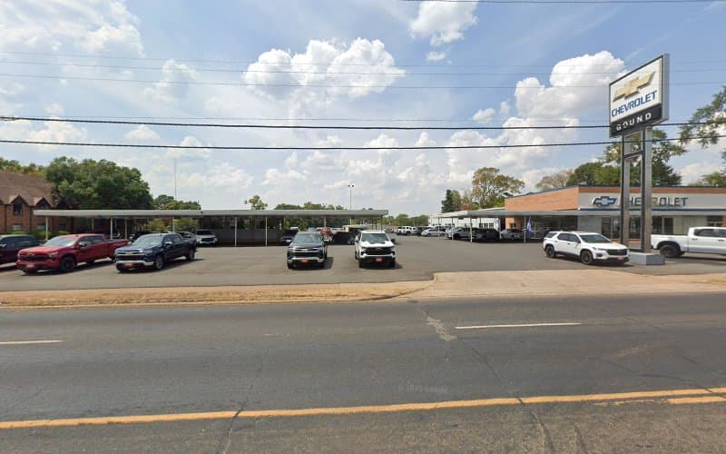 Gound Chevrolet Service