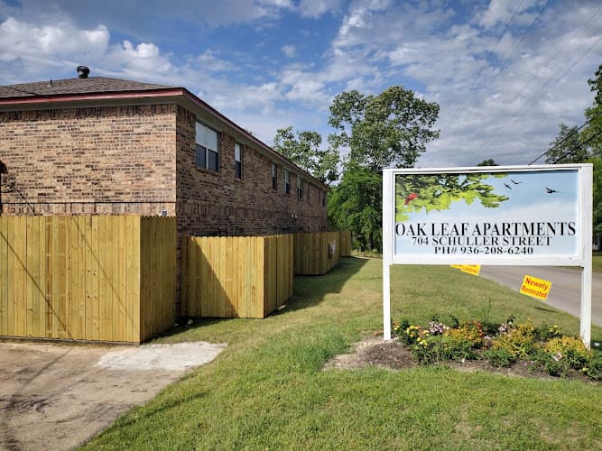 Oak Leaf Apartments in Lufkin, TX