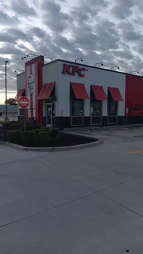KFC in West Orange, TX