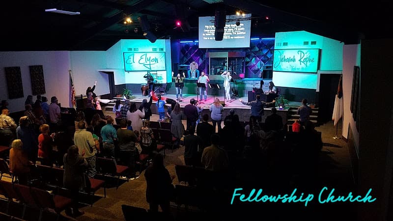 Fellowship Church Woodville