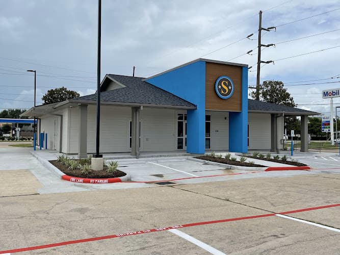 Sabine FCU in Beaumont, TX