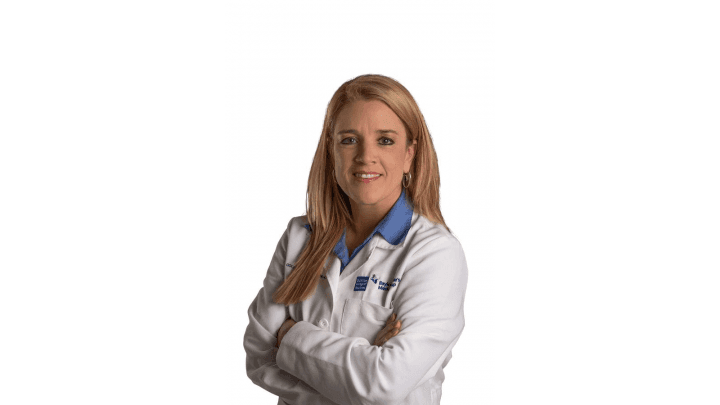 Courtney Goodman, MPA, PA-C in Lufkin, TX