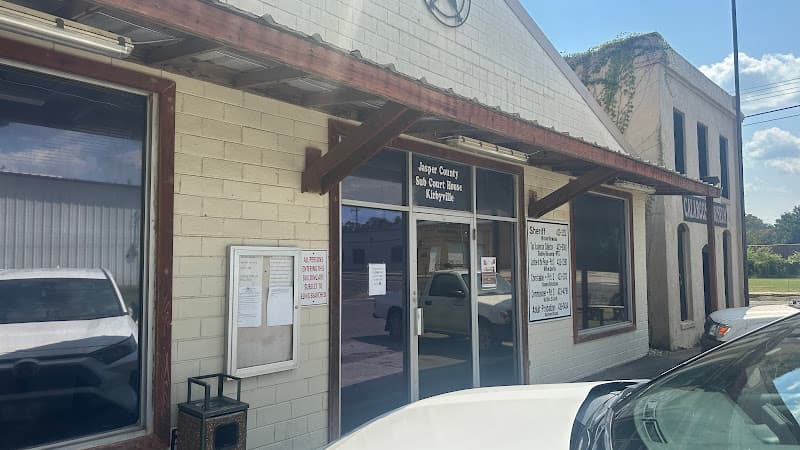 Jasper County Tax Office