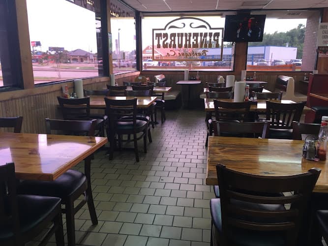 Pinehurst BBQ in Orange, TX