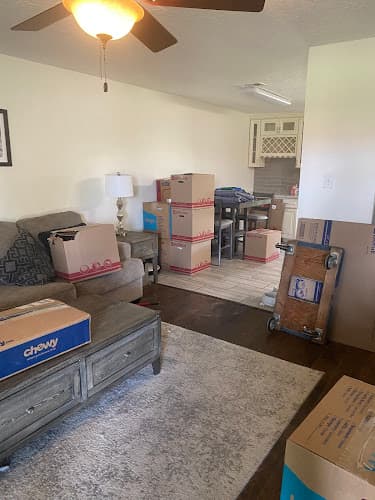 ASAP MOVERS & PIANO MOVING in Beaumont, TX