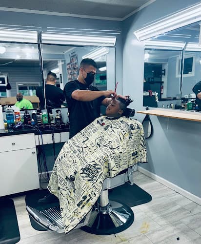 KR barbershop
