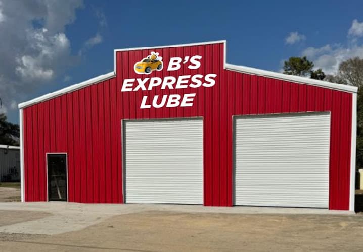 B’s Express Lube Shop