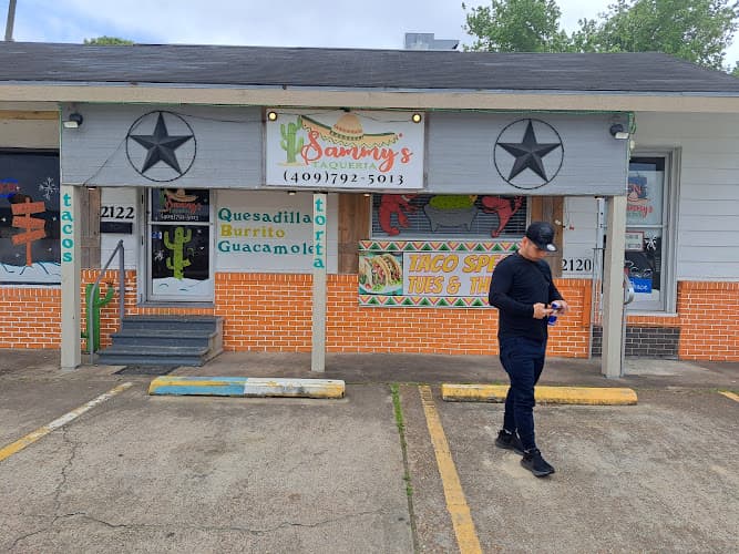 Sammy's Taqueria in Bridge City, TX