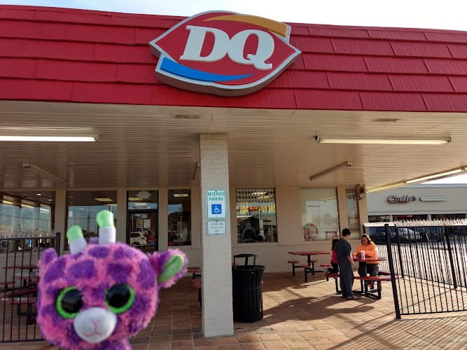 Dairy Queen in Beaumont, TX