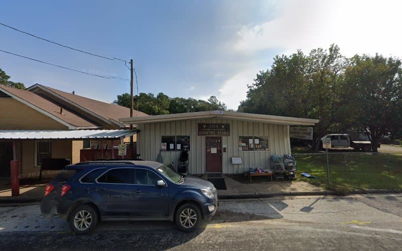 Senior Citizens Country Store