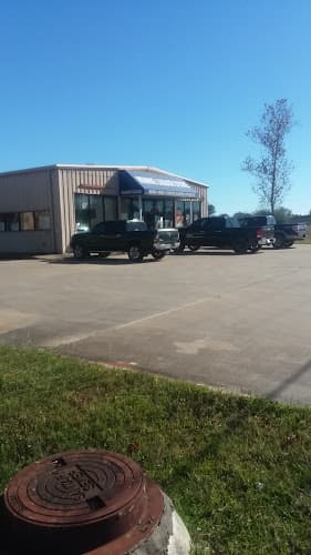 Winnie Liquor Store