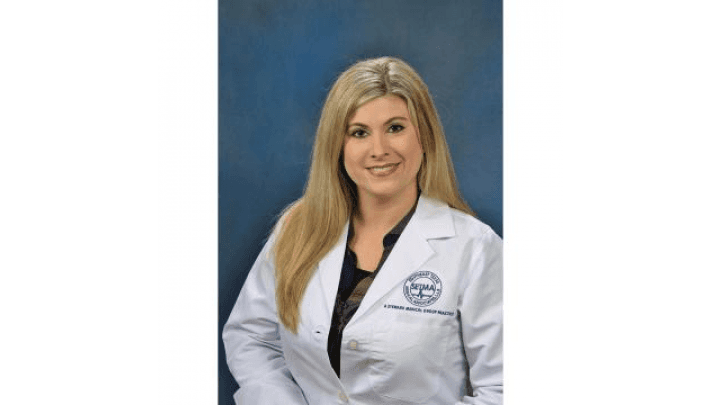 Melissa Smith, NP in Beaumont, TX