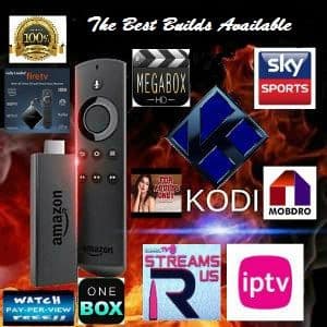 Firesticks Unlimited