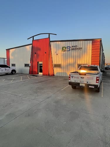 Pye-Barker Fire & Safety, formerly S & S Sprinkler Co in Beaumont, TX