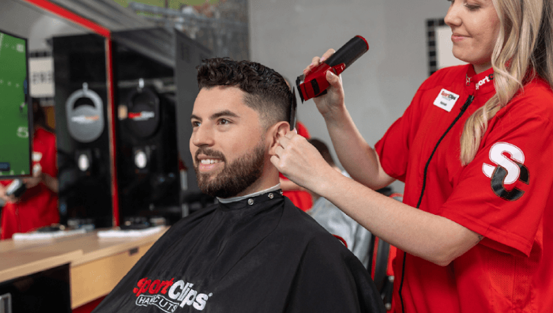 Sport Clips Haircuts of Lufkin