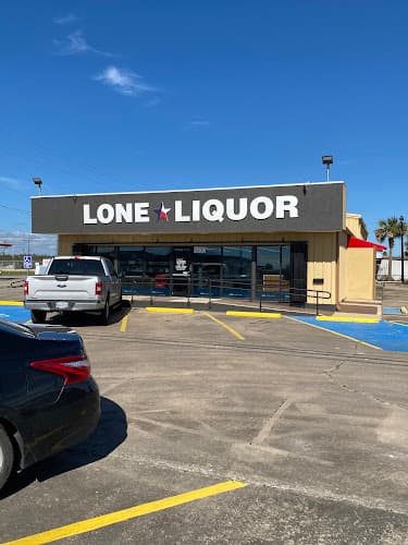 Lone Star Liquor in Port Arthur, TX