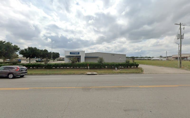 Ferguson Industrial in Beaumont, TX